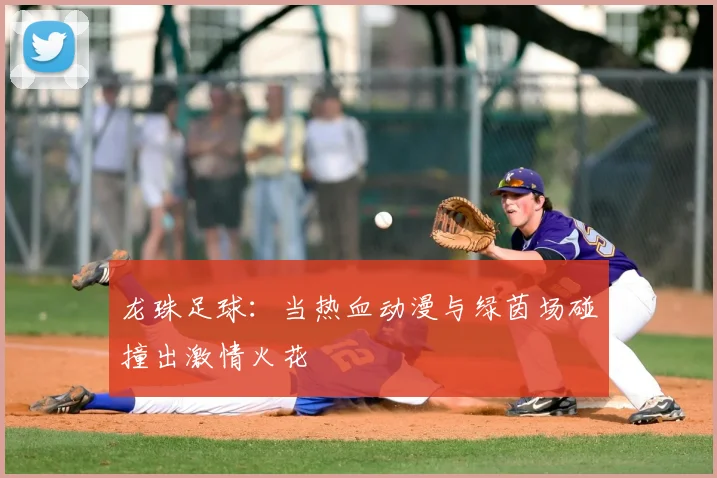 龙珠足球：当热血动漫与绿茵场碰撞出激情火花